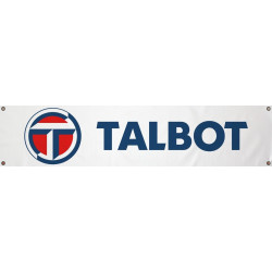 STICKER TALBOT...