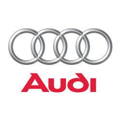 Autocollant AUDI logo 1985...