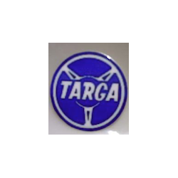 STICKER TARGA jantes logo...