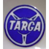 STICKER TARGA jantes logo diam 55 mm