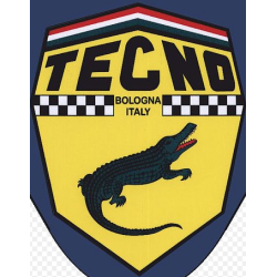 STICKER TECNO logo L100 H...