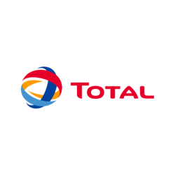 STICKER TOTAL logo 2003 L...