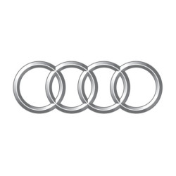 Autocollant AUDI Logo...