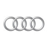 Autocollant AUDI Logo Anneaux 2009 l 195 H 69 mm