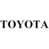 STICKER TOYOTA Logo 1958 L 50 H 28 mm