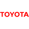 STICKER TOYOTA logo 1978 L100 H 56 mm