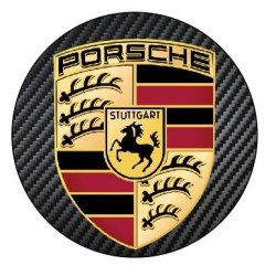 STICKER PORSCHE centre de...