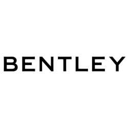 Autocollant BENTLEY lettre...