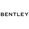 STICKER BENTLEY lettre noir L 60 H 10 mm