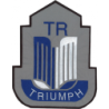 STICKER TRIUMPH TR L 90 H 115 mm