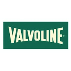 STICKER VALVOLINE logo 1930 L 100 H 50 mm