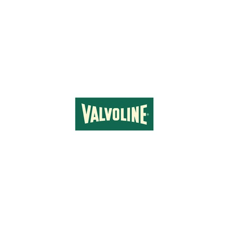 STICKER VALVOLINE logo 1930 L 100 H 50 mm