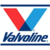 STICKER VALVOLINE logo 1987 L 100 H 80 mm