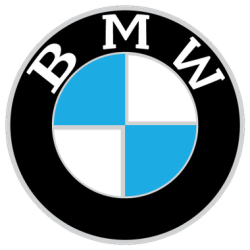 STICKER BMW Logo 1936 Diam 50 mm