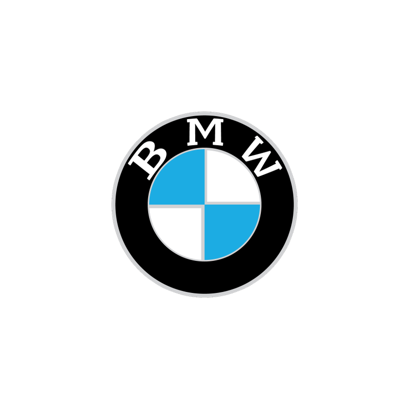 STICKER BMW Logo 1936 Diam 50 mm