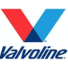 STICKER VALVOLINE logo 1997 L 100 H 80 mm