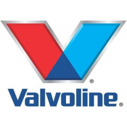 STICKER VALVOLINE logo 2005 l 100 H 70 mm