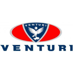 STICKER VENTURI logo...