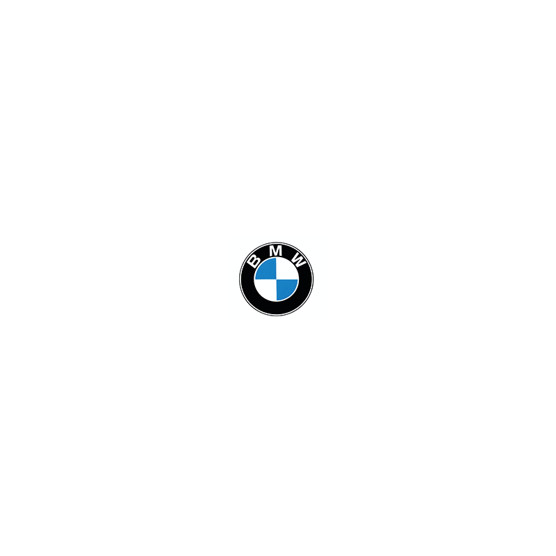 STICKER BMW Logo 1954 Diam 50 mm