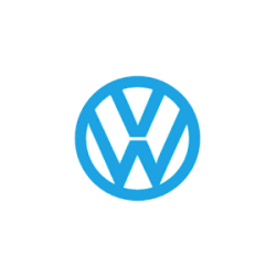 STICKER VOLKSWAGEN logo...