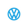 STICKER VOLKSWAGEN logo 1978 diam 50mm