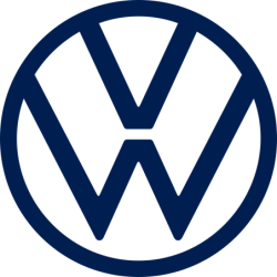 STICKER VOLKSWAGEN logo...