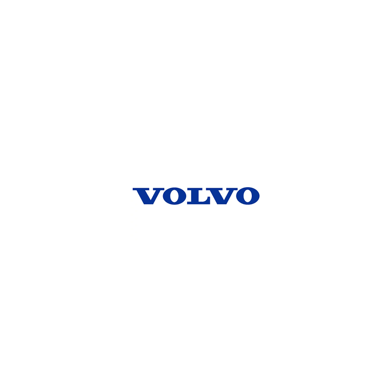 STICKER VOLVO-Logo 1970 L 60H 40 mm