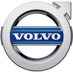 STICKER VOLVO-Logo 2006 L...