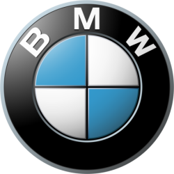 Autocollant BMW Logo 2000...