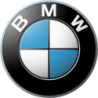 Autocollant BMW Logo 2000 Diam 50 mm