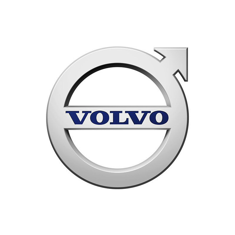 STICKER VOLVO-Logo 2014 L 50 H 50 mm