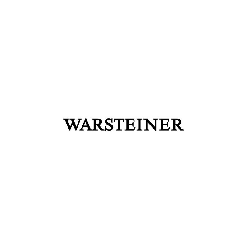 STICKER WARSTEINER lettage noir L 140 H 15 mm