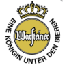 STICKER WARSTEINER Logo konigin L 50 H 50 mm