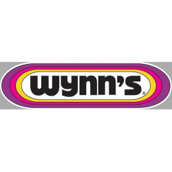 Autocollant WYNNS logo 119...