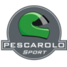 STICKER PESCAROLO Sport Logo L 100 H 84 mm