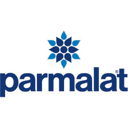 STICKER PARMALAT logo L 115 H 60 mm