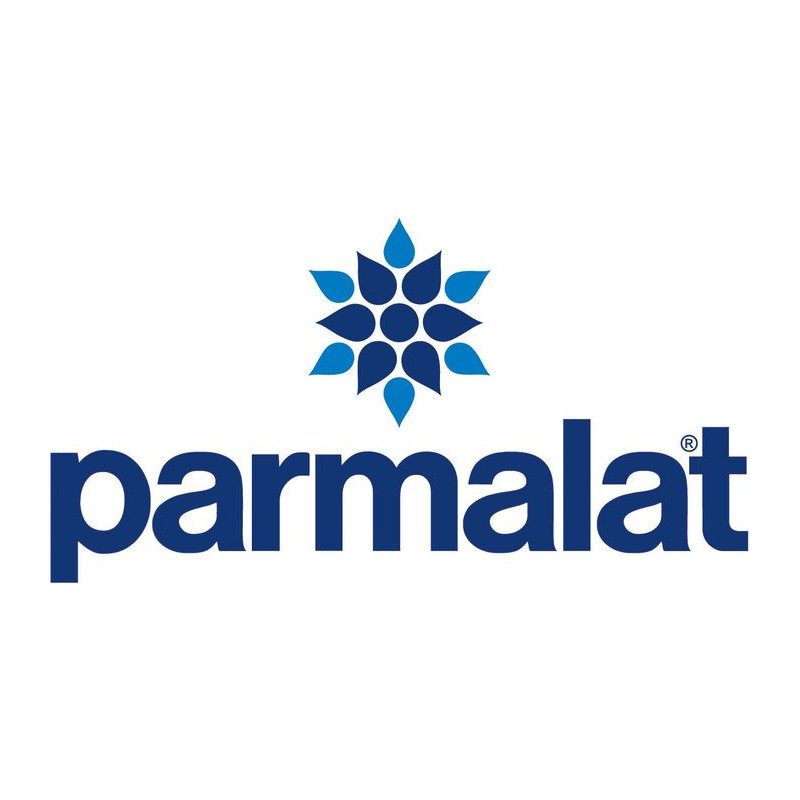 STICKER PARMALAT logo L 115 H 60 mm