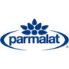 STICKER PARMALAT-Logo bleu L 85 H 40 mm