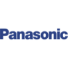 STICKER PANASONIC-logo bleu L 115 H 20 mm