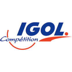 STICKER IGOL-Competition L 105 h 40 mm