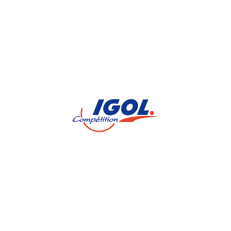 STICKER IGOL-Competition L 105 h 40 mm