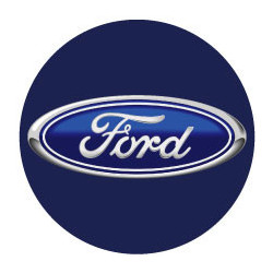 STICKER FORD-centre de roue...