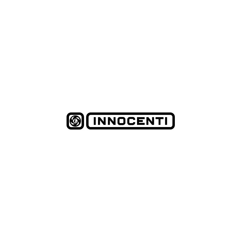 STICKER INNOCENTI Leyland  L 100 h 16 mm