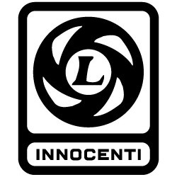 STICKER INNOCENTI Leyland...