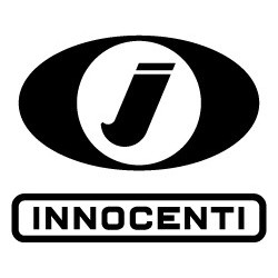 STICKER INNOCENTI logo 1963...