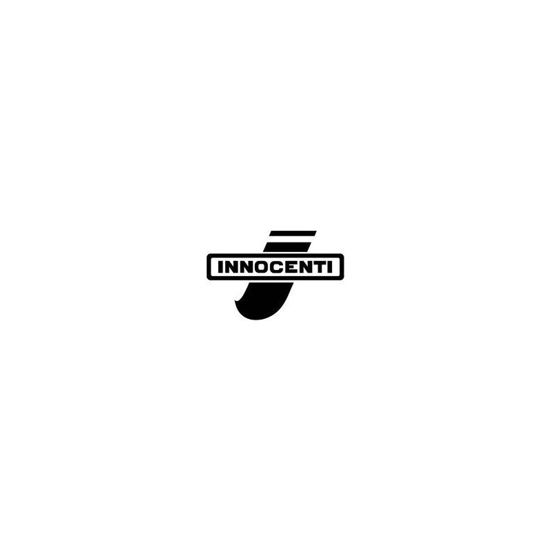 STICKER INNOCENTI-I L 50 h 33 mm