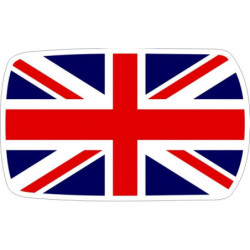 STICKER MINI Union Jack...