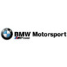 Autocollant BMW MOTORSPORT bande L 100 H 20 mm