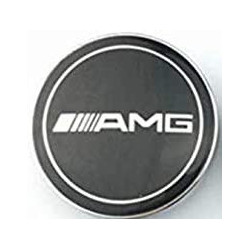 STICKER AMG centre de roue...