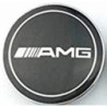 STICKER AMG centre de roue diam 55 mm